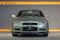 2002 Nissan SKYLINE GT-R BNR34 R34 Skyline GT-R, M-Spec Nür, Factory Millenium Jade -JW0-