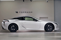 2024 Lexus LC LC500 "Edge", Special Edition Trim, Limited to 50 Units, Exclusive Matt White Paint Color