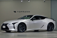 2024 Lexus LC LC500 "Edge", Special Edition Trim, Limited to 50 Units, Exclusive Matt White Paint Color