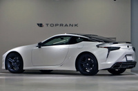 2024 Lexus LC LC500 "Edge", Special Edition Trim, Limited to 50 Units, Exclusive Matt White Paint Color