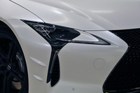 2024 Lexus LC LC500 "Edge", Special Edition Trim, Limited to 50 Units, Exclusive Matt White Paint Color