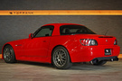 1999 Honda S2000 AP1 S2000, Factory Hard Top, BBS 17inch Alloy Wheels