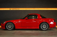 1999 Honda S2000 AP1 S2000, Factory Hard Top, BBS 17inch Alloy Wheels