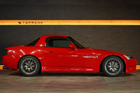 1999 Honda S2000 AP1 S2000, Factory Hard Top, BBS 17inch Alloy Wheels