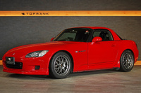 1999 Honda S2000 AP1 S2000, Factory Hard Top, BBS 17inch Alloy Wheels