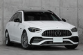 2022 Mercedes-AMG C CLASS 