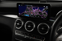 2021 Mercedes-AMG glc-class null