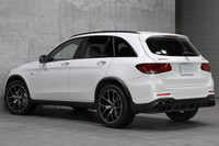 2021 Mercedes-AMG glc-class null