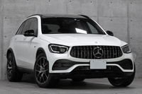 2021 Mercedes-AMG glc-class null