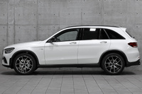 2021 Mercedes-AMG glc-class null