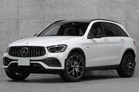 2021 Mercedes-AMG glc-class null