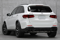 2021 Mercedes-AMG glc-class null