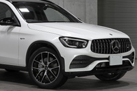 2021 Mercedes-AMG glc-class null