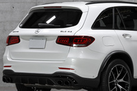 2021 Mercedes-AMG glc-class null