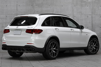2021 Mercedes-AMG glc-class null