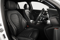 2021 Mercedes-AMG glc-class null