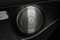 2021 Mercedes-AMG glc-class null