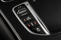 2021 Mercedes-AMG glc-class null