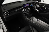 2021 Mercedes-AMG glc-class null