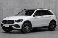2021 Mercedes-AMG glc-class null