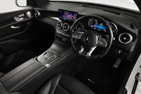 2021 Mercedes-AMG glc-class null