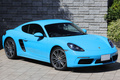 2018 Porsche 718 CAYMAN 