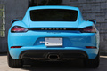 2018 Porsche 718 CAYMAN 