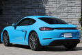 2018 Porsche 718 CAYMAN 