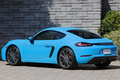 2018 Porsche 718 CAYMAN 