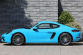 2018 Porsche 718 CAYMAN 