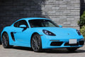 2018 Porsche 718 CAYMAN 