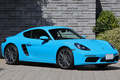 2018 Porsche 718 CAYMAN 