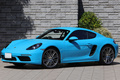 2018 Porsche 718 CAYMAN 