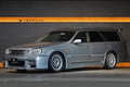 2001 Nissan STAGEA WGNC34 Stagea 260RS Autech Version, Endless Height Adjustable Coilovers