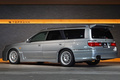 2001 Nissan STAGEA WGNC34 Stagea 260RS Autech Version, Endless Height Adjustable Coilovers