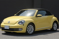 2013 Volkswagen THE BEETLE CABRIOLET null