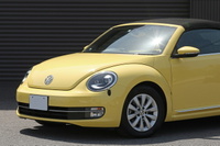 2013 Volkswagen THE BEETLE CABRIOLET null