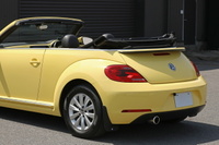 2013 Volkswagen THE BEETLE CABRIOLET null