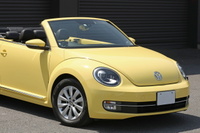 2013 Volkswagen THE BEETLE CABRIOLET null