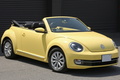 2013 Volkswagen THE BEETLE CABRIOLET null