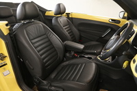 2013 Volkswagen THE BEETLE CABRIOLET null