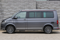 2019 Volkswagen CALIFORNIA null