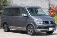 2019 Volkswagen CALIFORNIA null