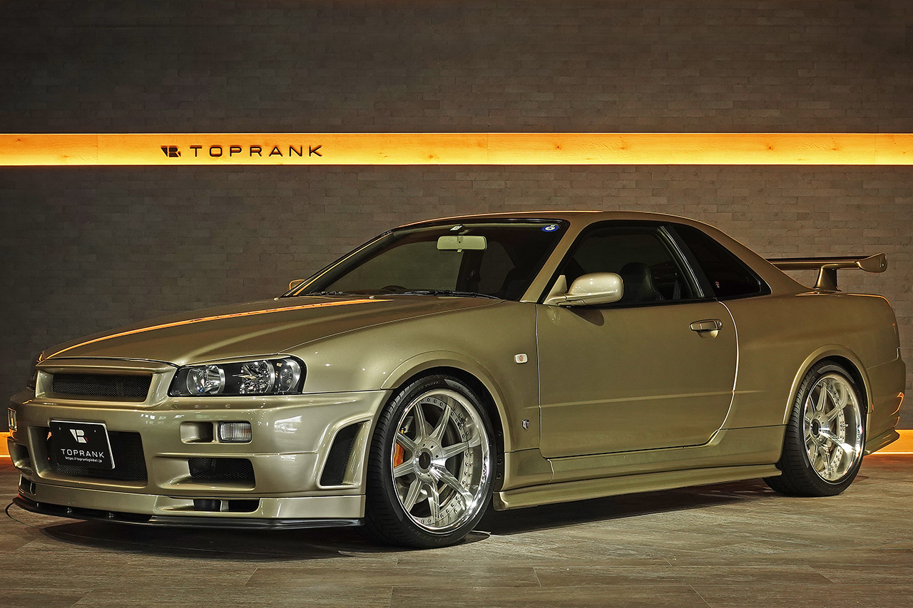 TOPRANK GLOBAL | List of top quality used cars