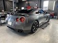 2008 Nissan GT-R FUTURE INVENTORY, R35 GT-R Premium Edition, KAD Gunmetal Grey