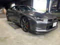 2008 Nissan GT-R FUTURE INVENTORY, R35 GT-R Premium Edition, KAD Gunmetal Grey