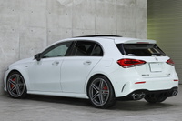 2021 Mercedes-AMG A-CLASS null