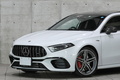 2021 Mercedes-AMG A-CLASS null