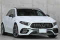 2021 Mercedes-AMG A-CLASS null