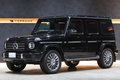 2023 Mercedes-Benz G CLASS 